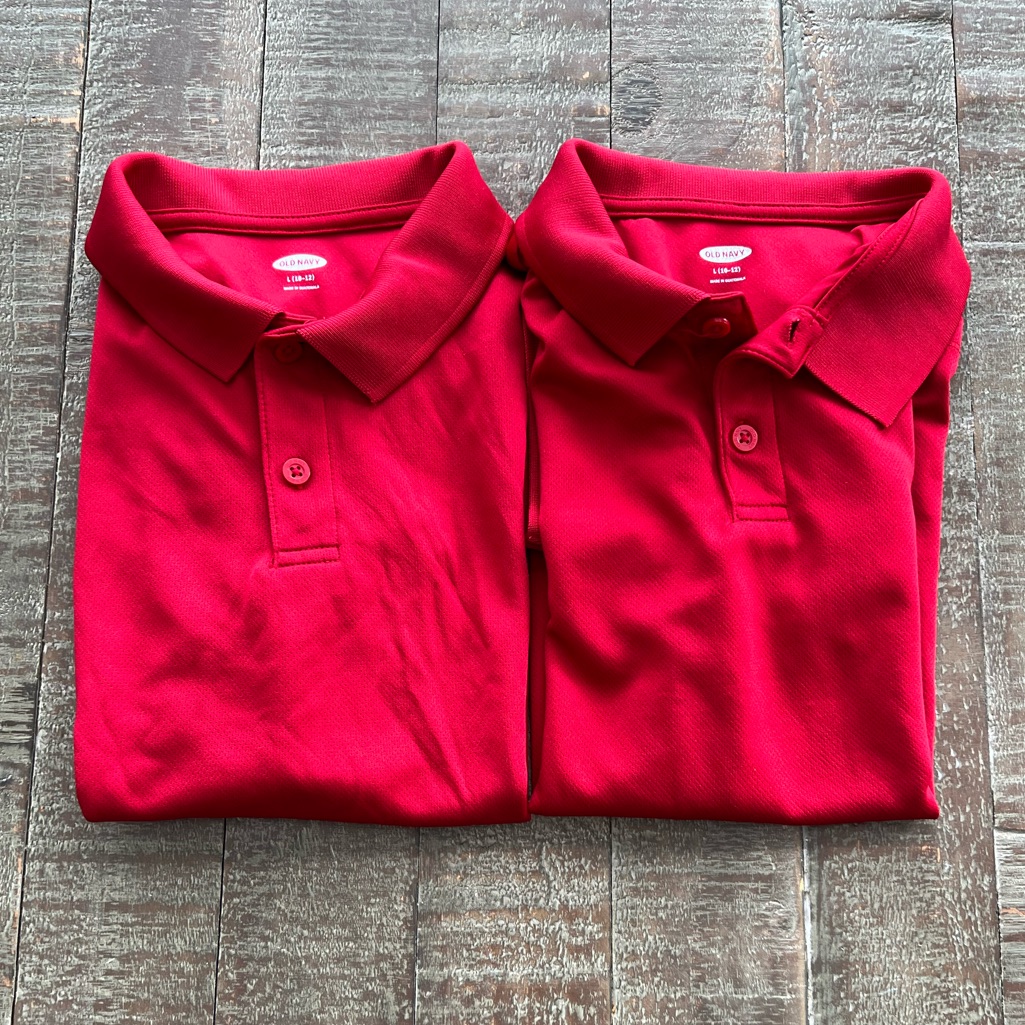 2 Performance Polos